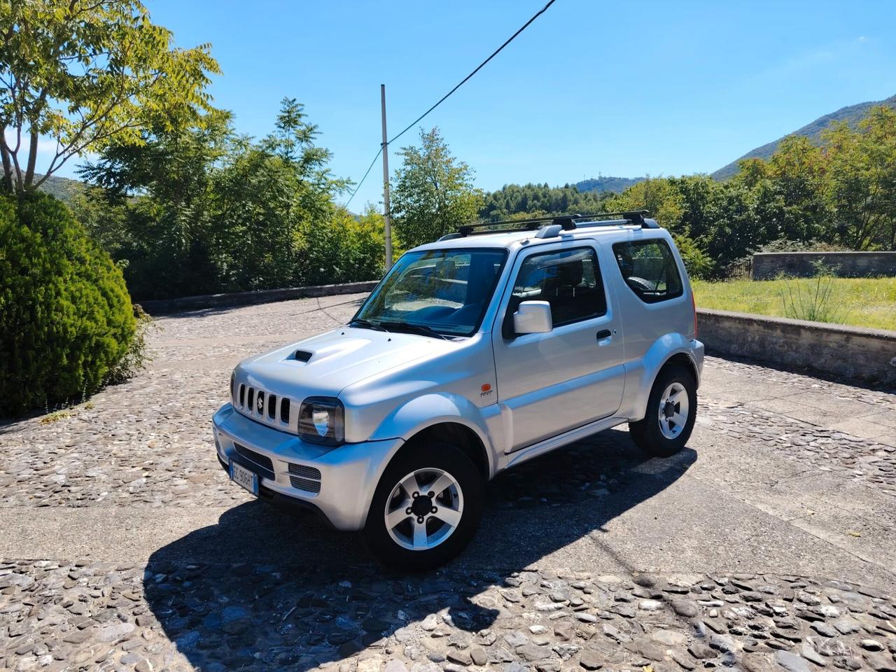 Suzuki Jimny 1.5 DDiS 4x4 86Cv 1Propr-No Ruggine