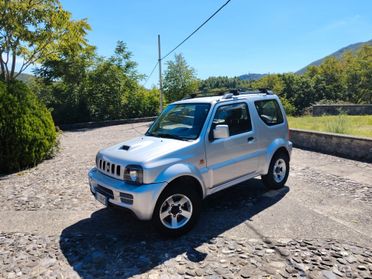 Suzuki Jimny 1.5 DDiS 4x4 86Cv 1Propr-No Ruggine
