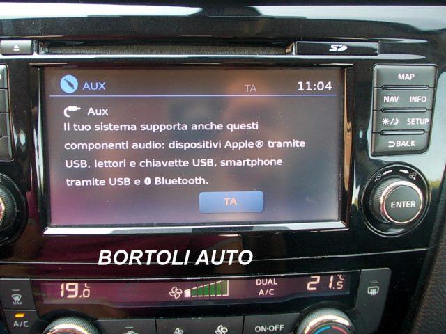 NISSAN Qashqai 1.5 dCi BUSINESS CON NAVIGATORE