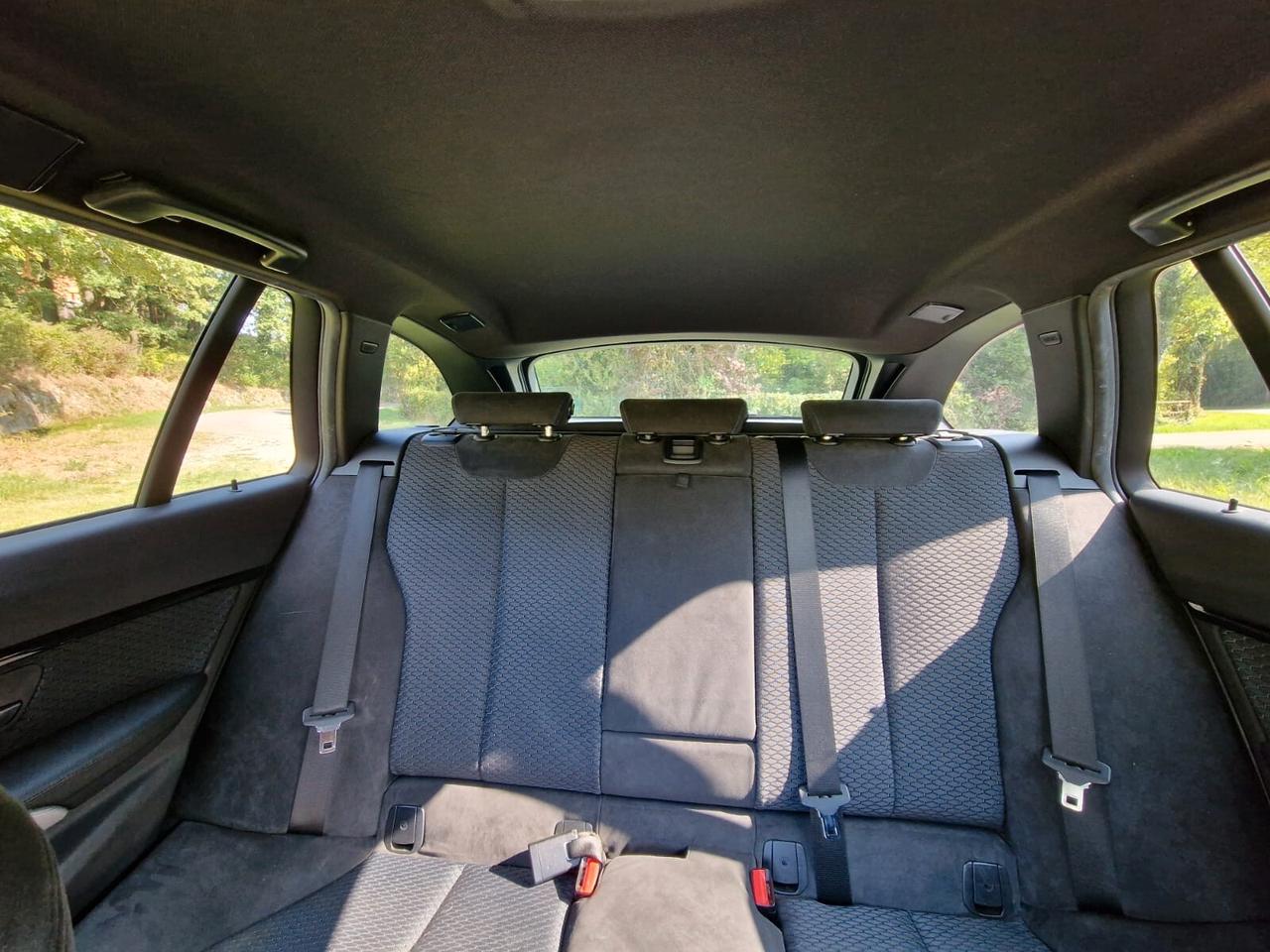 BMW 325D Touring M Sport