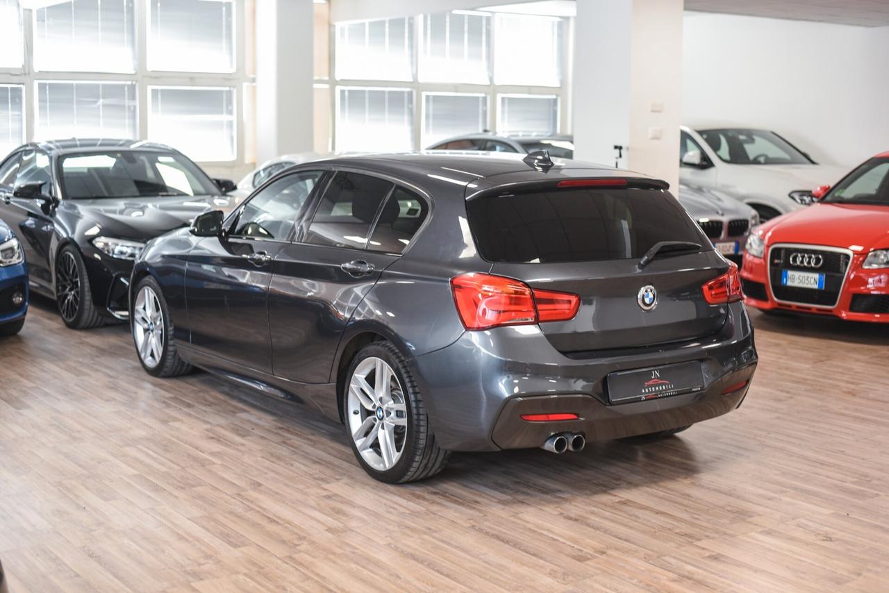 Bmw 125 125d 5p. Msport