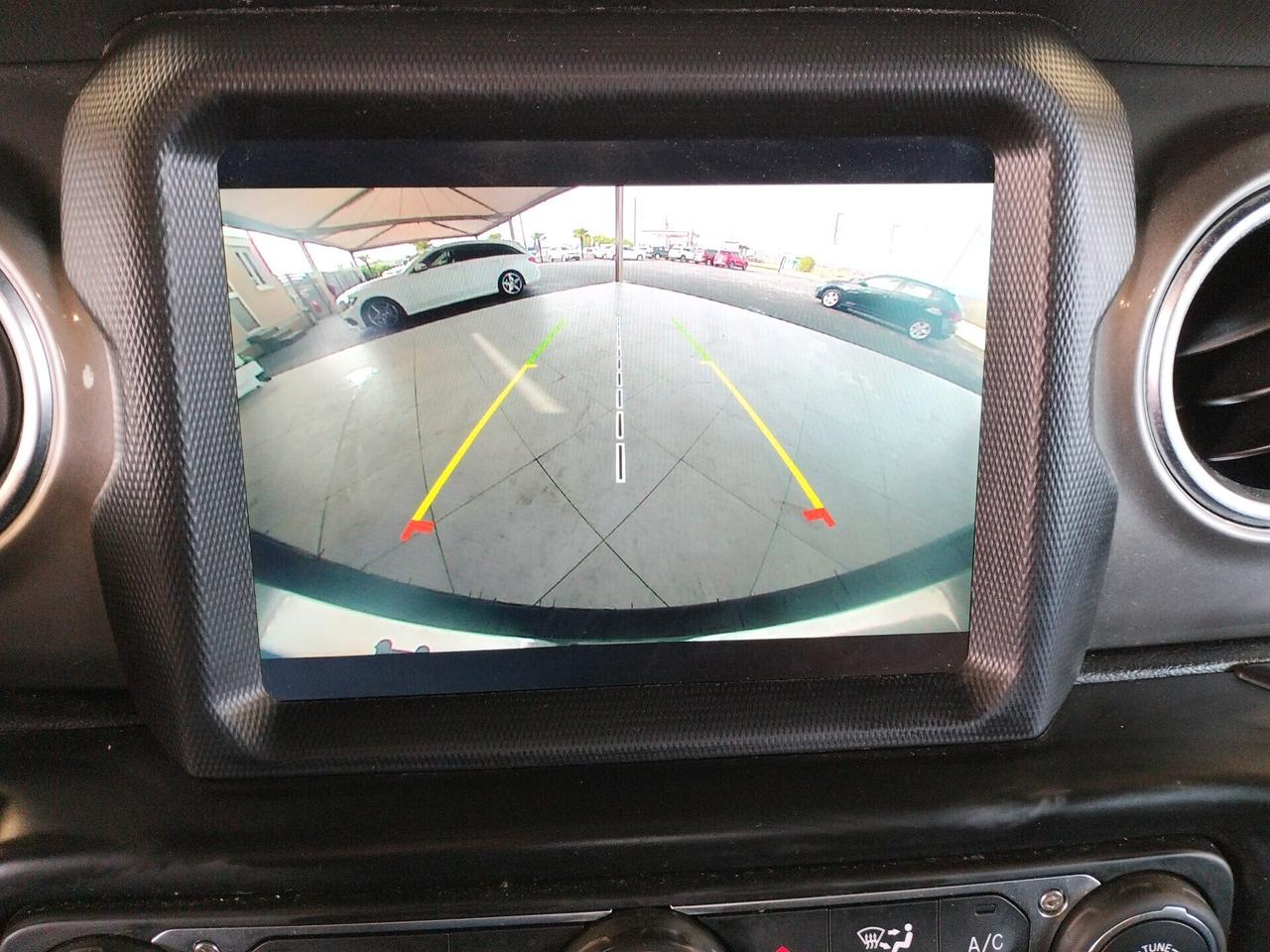 Jeep Wrangler 2.2 Mjt II Sahara