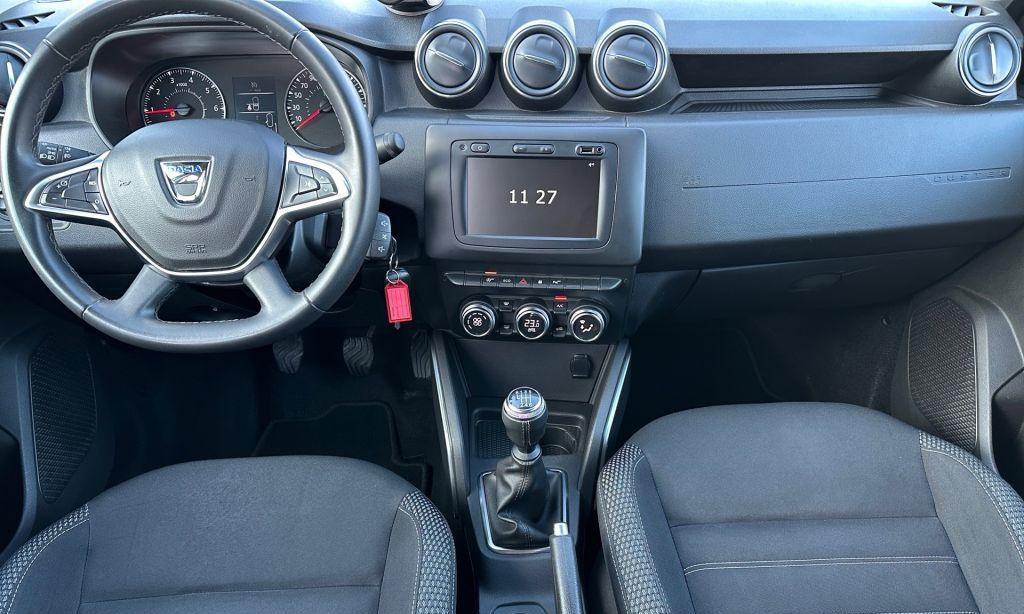 DACIA Duster 1.0 TCe GPL 100CV 4x2 Prestige DP