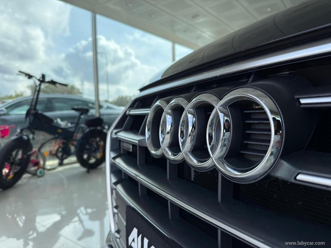 AUDI Q5 2.0 TDI quattro S tr. Business Sport