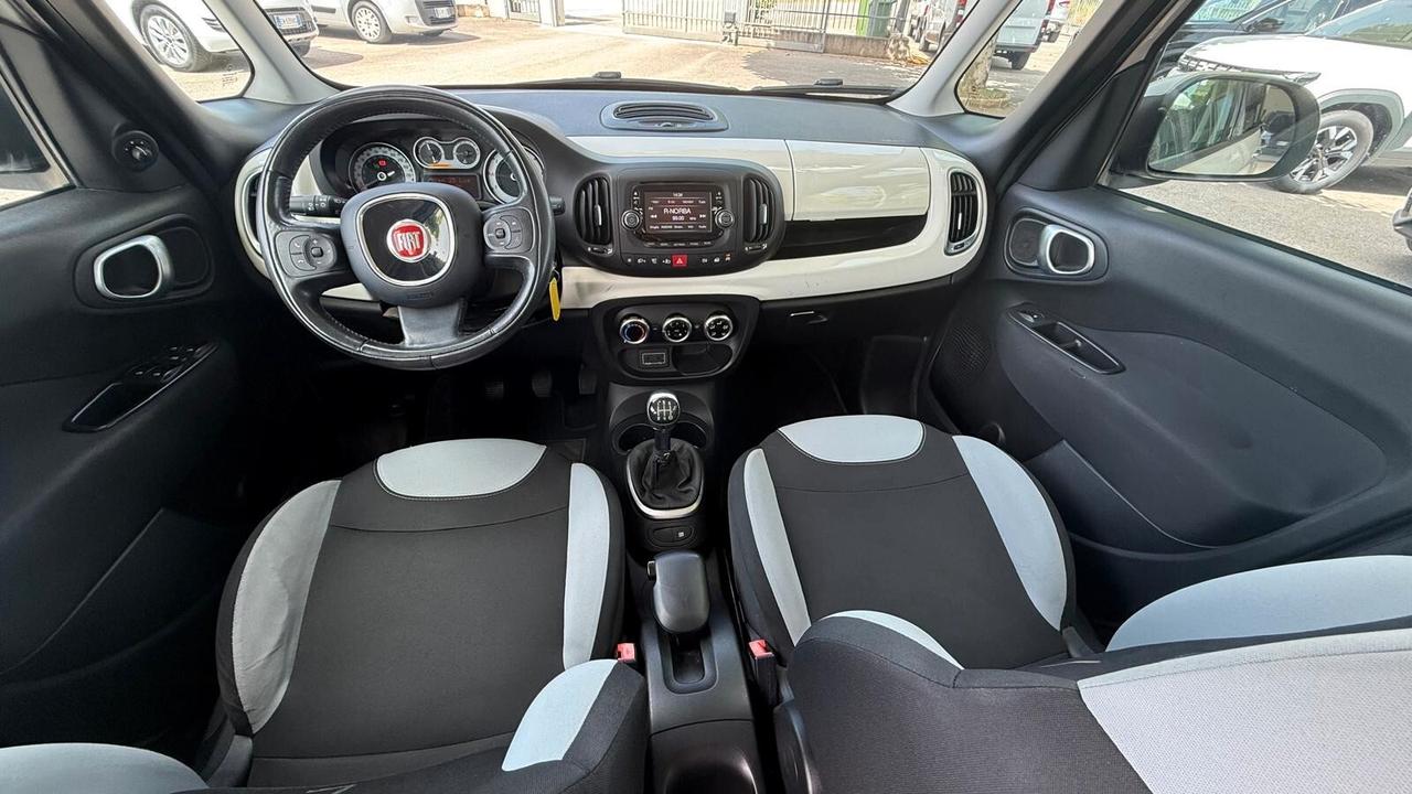 Fiat 500L 1.3 Multijet 95 CV Lounge