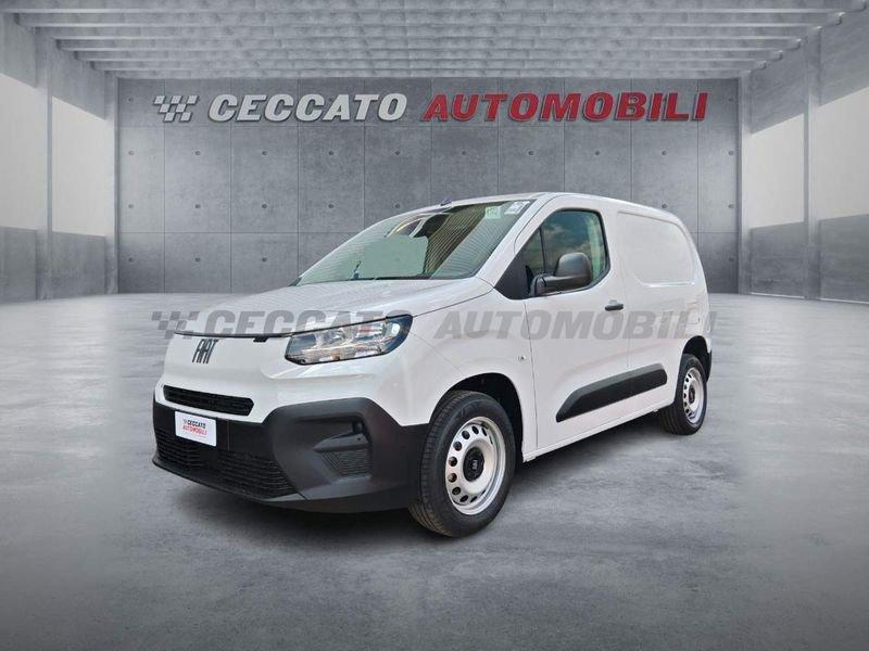 FIAT Doblò Doblò Serie 3 Van Ch1 1.5 Bluehdi 130cv Mt6 - Portata Maggiorata