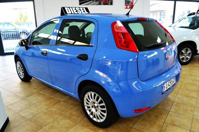 FIAT G Punto 1.3 MJT 95CV NEOPATENTATI % I.VA 2017