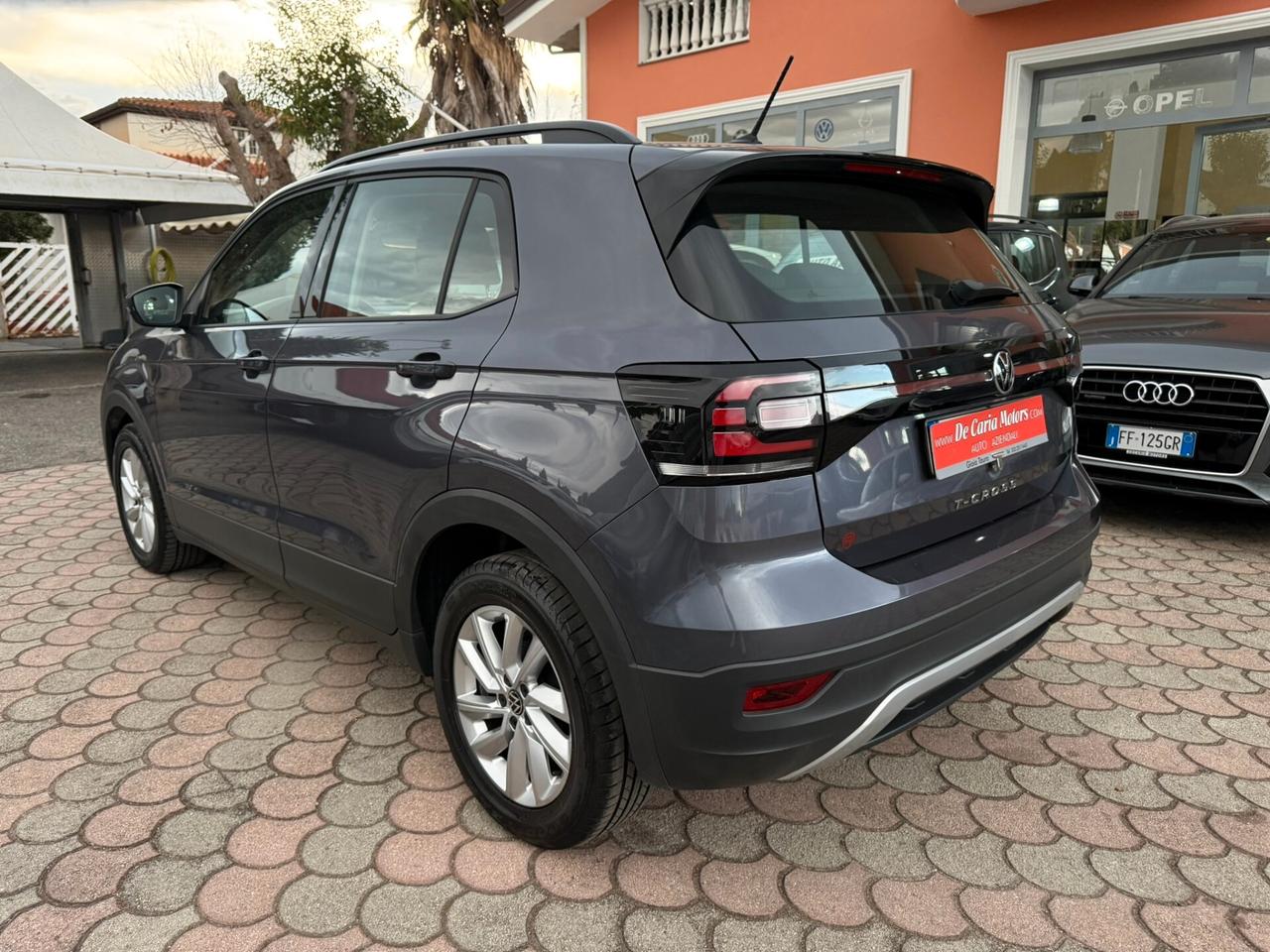 Volkswagen T-Cross 1.0 TSI 95CV Style - 2021