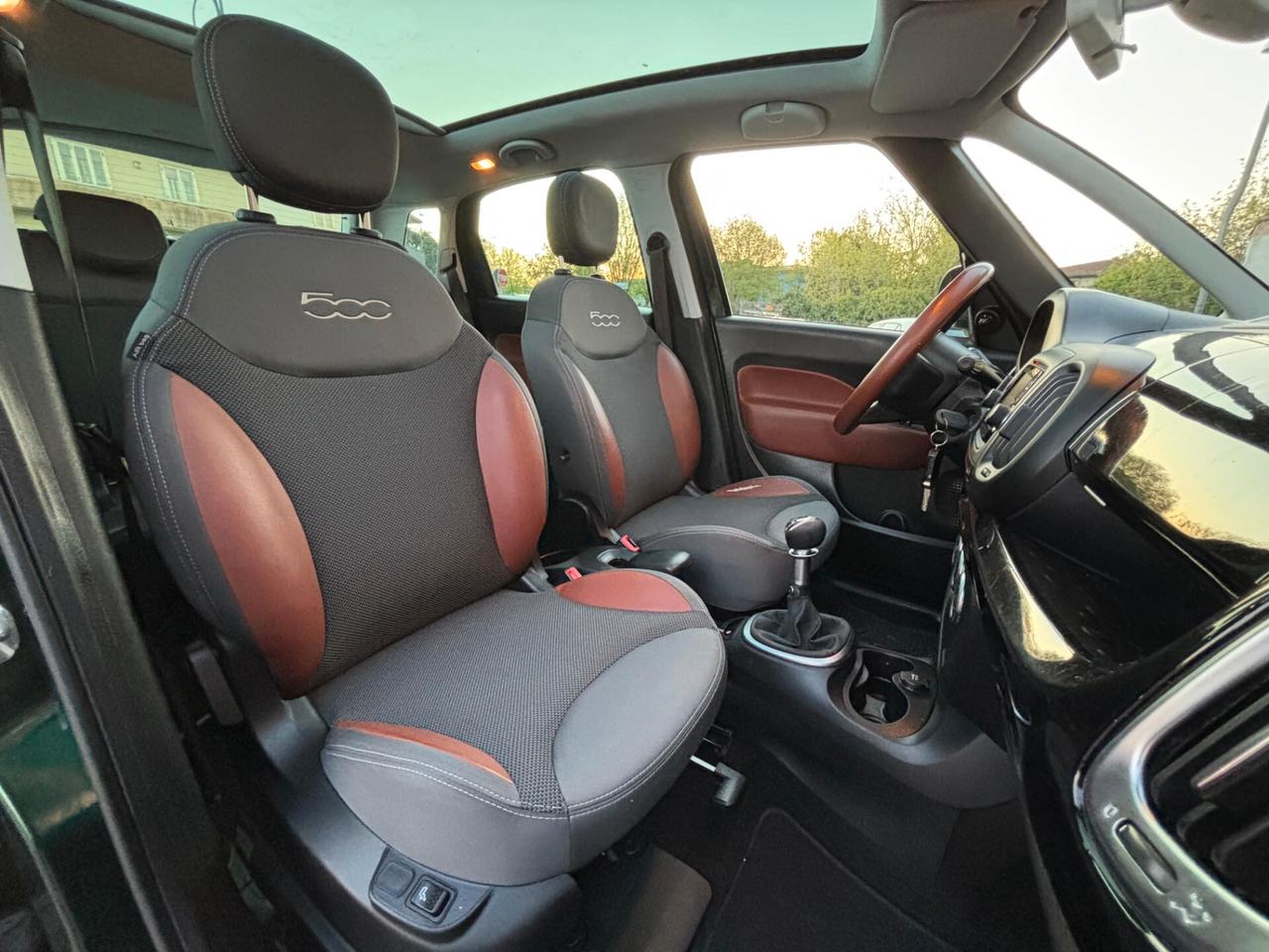 Fiat 500L 1.6 Trekking