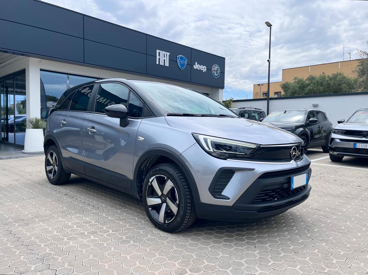 Opel Crossland 1.5 ECOTEC D 120 CV Start&Stop Edition Automatic