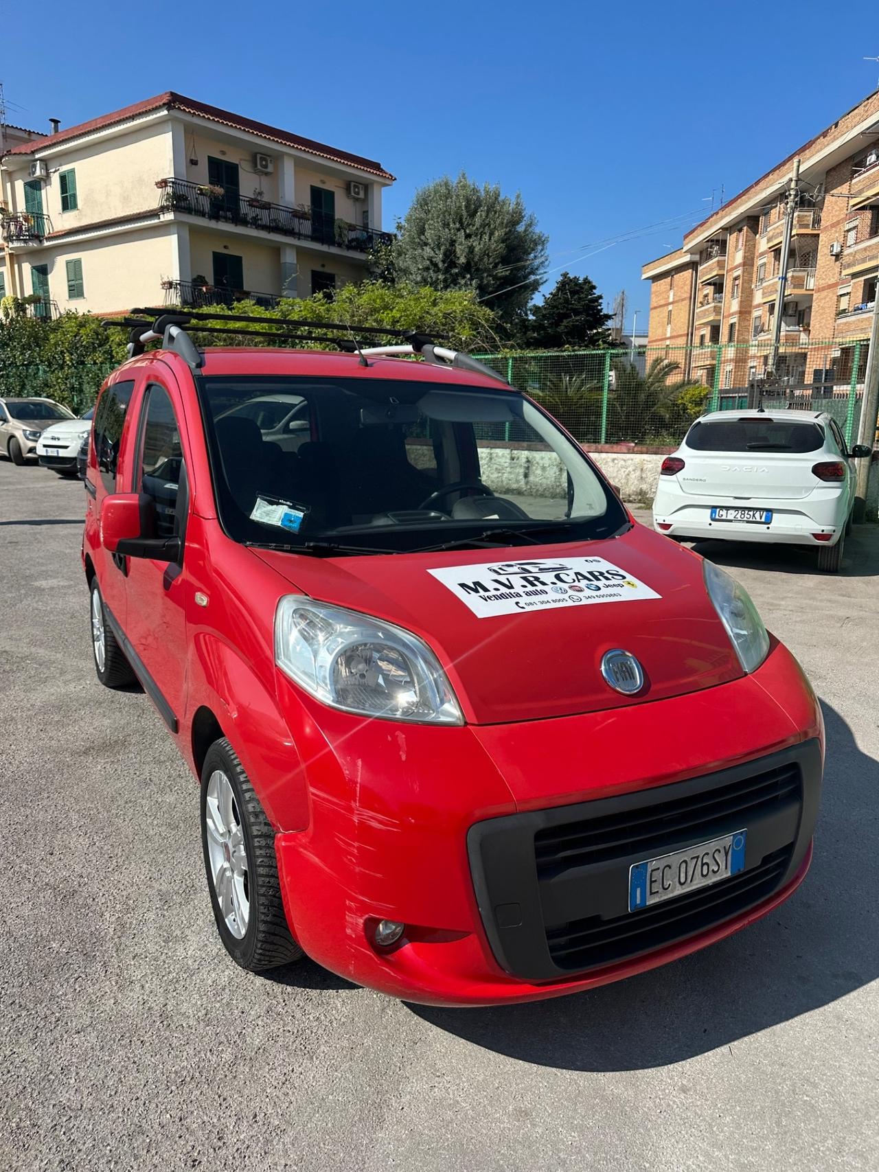 Fiat Qubo 1.4 8V 77 CV Dynamic Natural Power