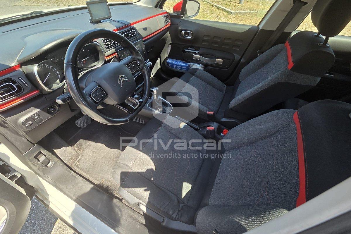 CITROEN C3 PureTech 110 S&S EAT6 Shine