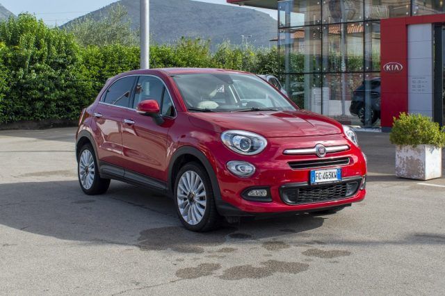 FIAT 500X 1.6 MultiJet 120 CV Lounge