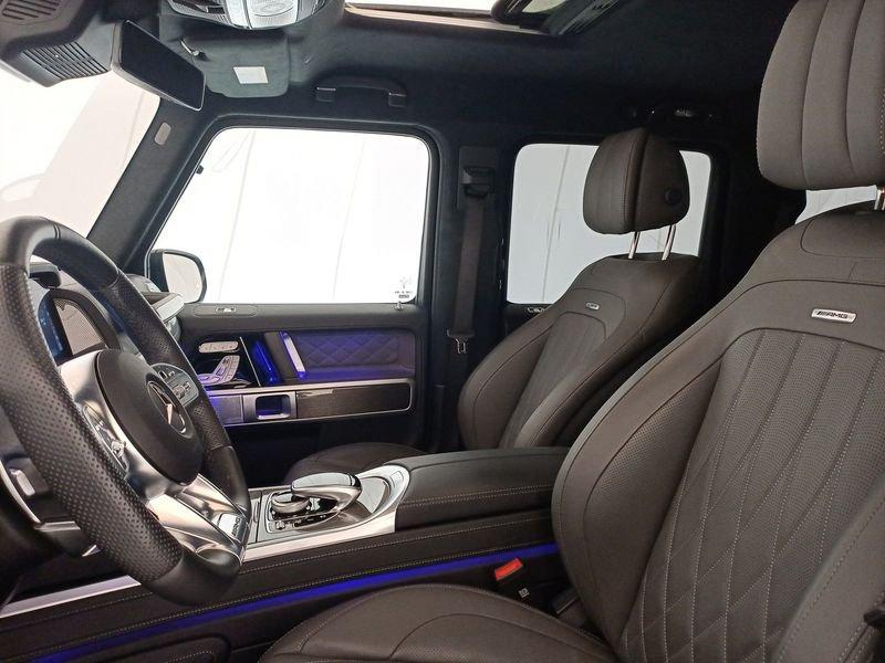 Mercedes-Benz Classe G - W463 2018 G 63 AMG 585cv auto