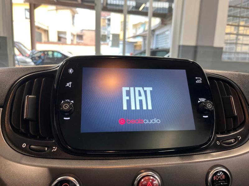 Fiat 500 1.0 hybrid Sport 70cv
