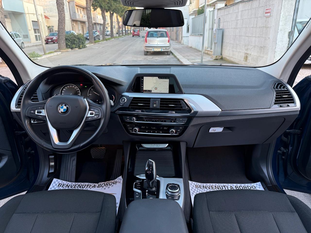 Bmw X3 xDrive20d *TETTO APRIBILE / NAVI - 2019