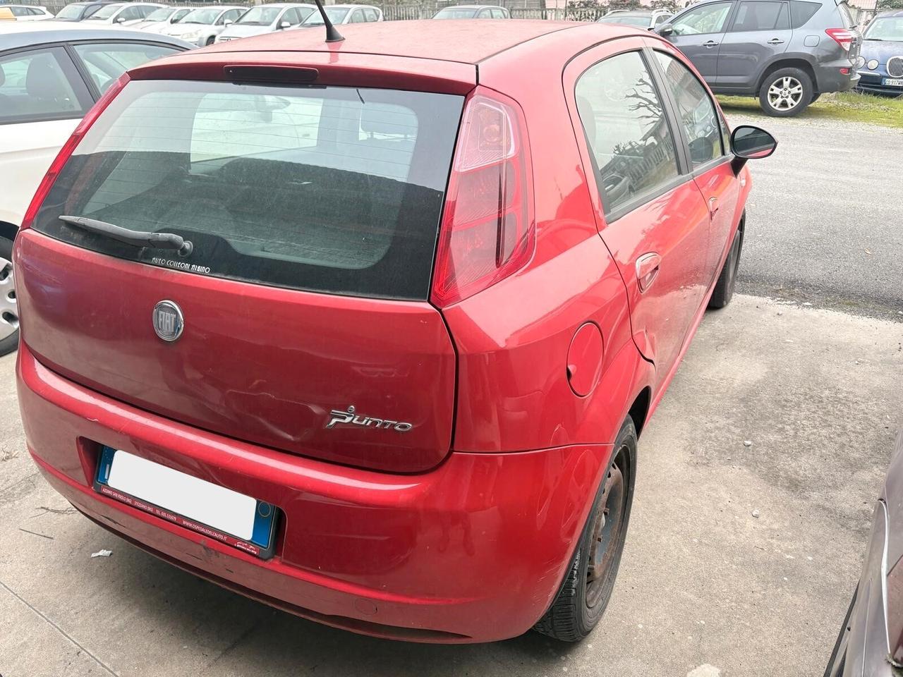 Fiat Punto