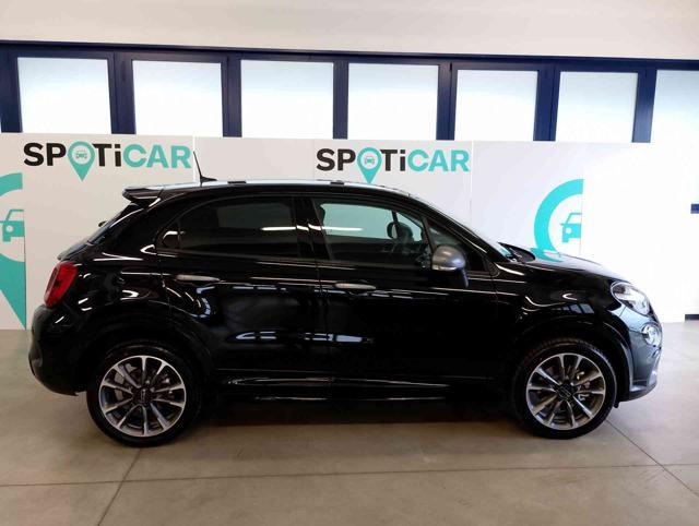 FIAT 500X 1.5 T4 Hybrid 130 CV DCT Sport