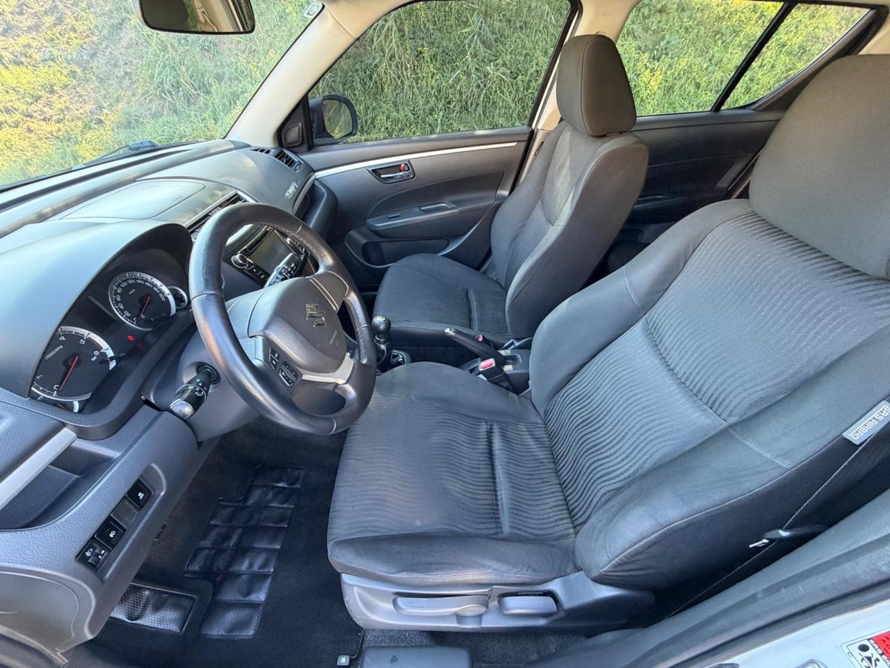 Suzuki Swift 1.3 multijet