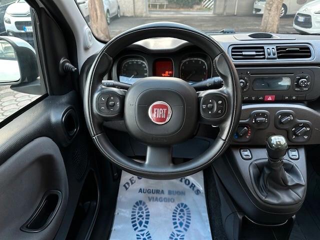 FIAT Panda 1.2 Benz. 70CV Easy - 2014