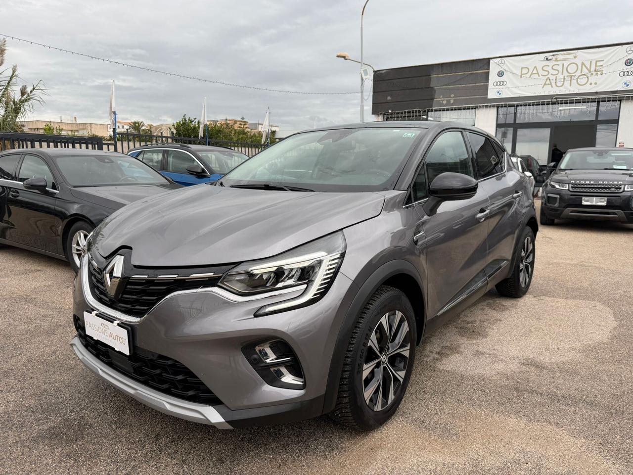 Renault Captur TCe 90 CV Techno