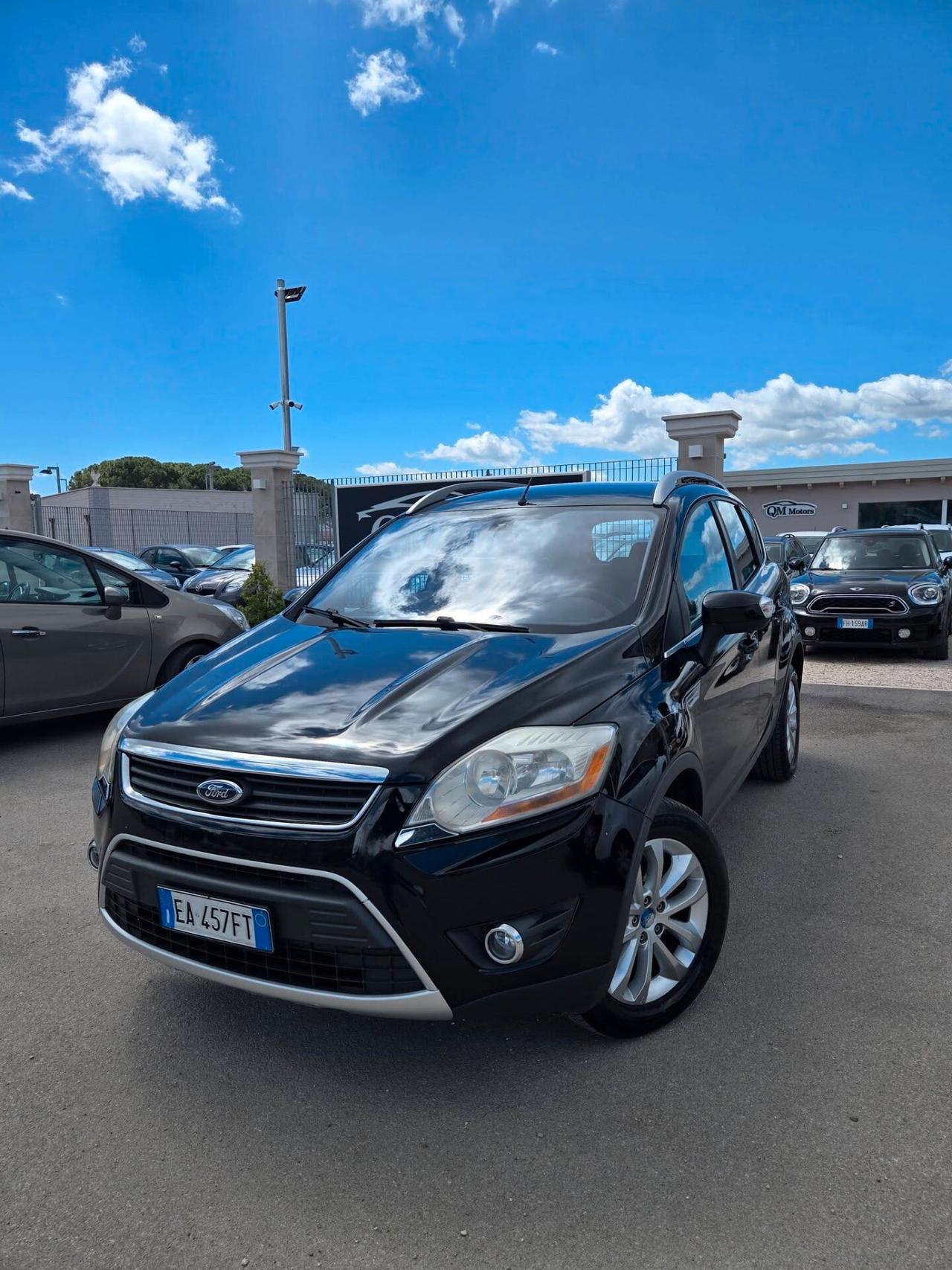 Ford Kuga Kuga+ 2.0 TDCi 136 CV 4WD DPF