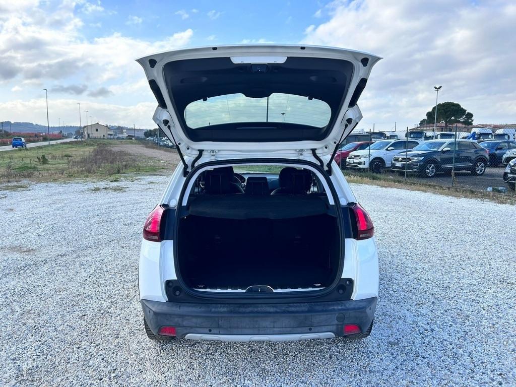 PEUGEOT 2008 - 2008 1.2 puretech t Allure s&s 130cv my16