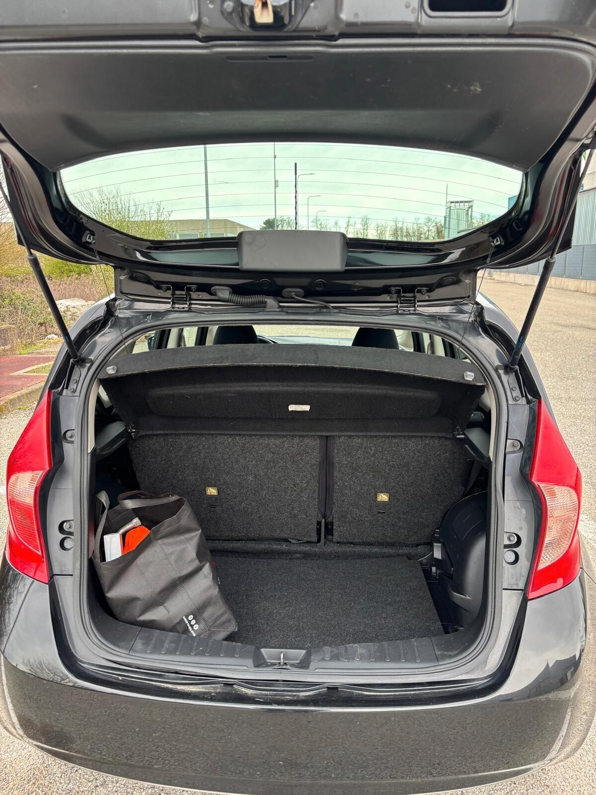 Nissan Note 1.5 dCi Tekna unico proprietario