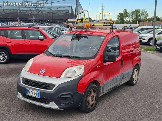 FIAT Fiorino 1.3 MJT 95CV Furgone Adventure E6 - FK986MW