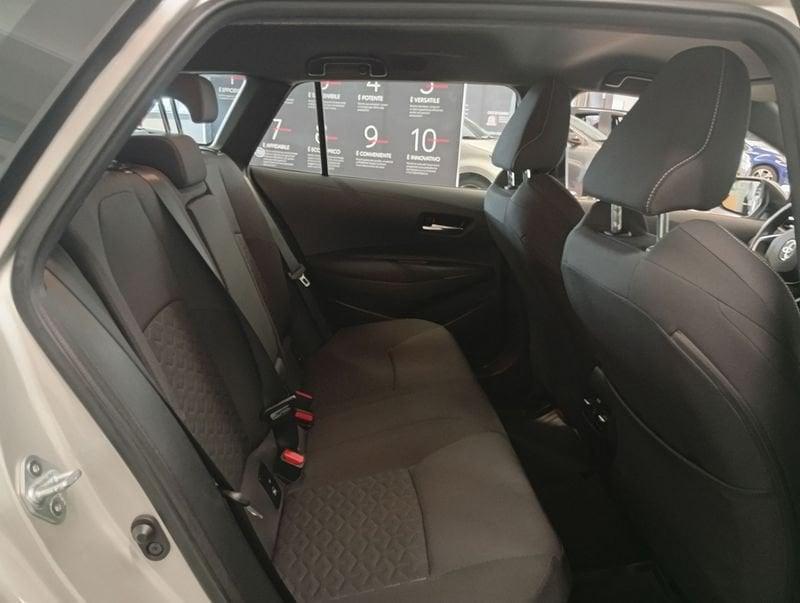 Toyota Corolla Corolla Touring Sports 1.8 Hybrid Active