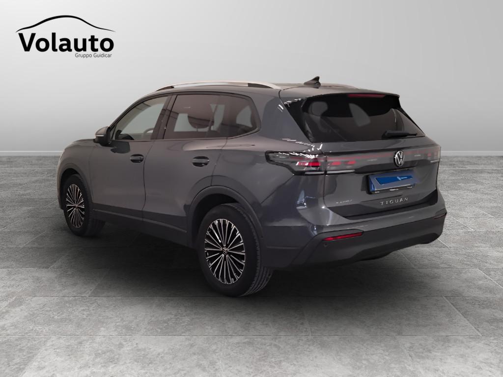 VOLKSWAGEN Tiguan III 2024 - Tiguan 2.0 tdi Edition Plus 150cv dsg