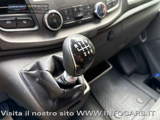 FORD Transit 350 2.0 HDT 130CV Passo Lungo Cubo KM ZERO