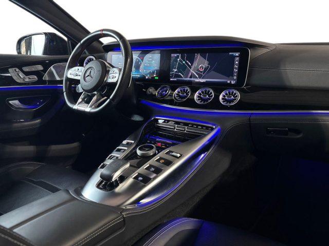 MERCEDES-BENZ AMG GT Coupé 4 43 4Matic+ EQ-Boost Premium Plus