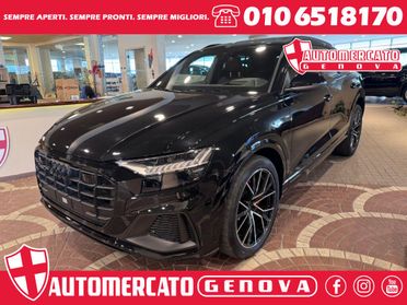 Audi Q8 45 3.0 TDI mHEV Sport Quattro Tiptronic