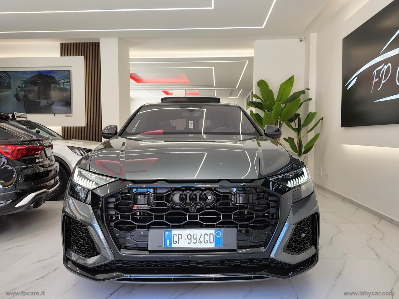 AUDI RS Q8 TFSI V8 quattro tiptronic PERFORMANCE