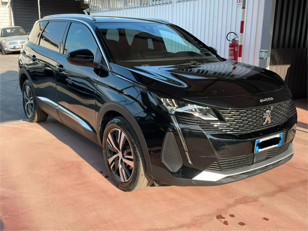 Peugeot 5008 PureTech Turbo 130 S&S Allure