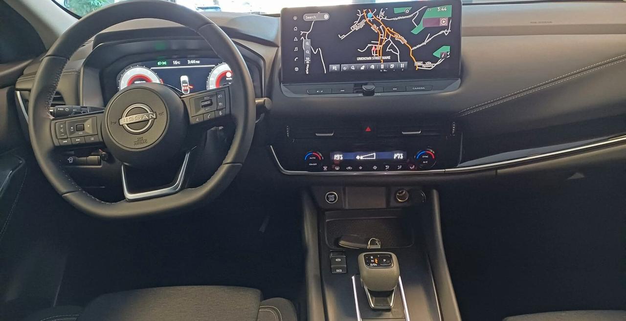 Nissan Qashqai MHEV 158 CV Xtronic N-Connecta