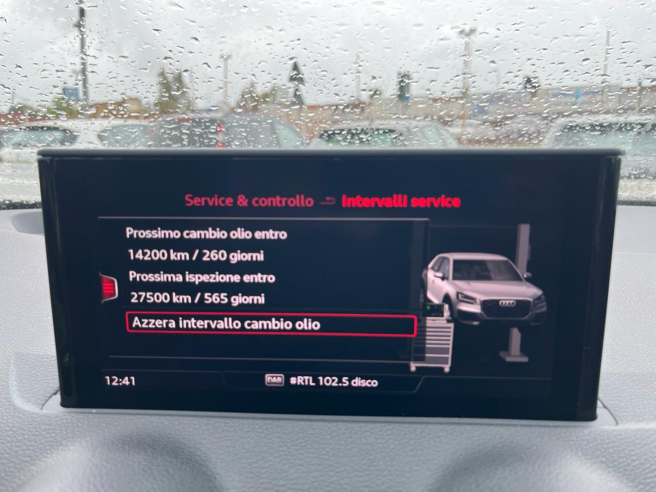 Audi Q2 30 TFSI Business