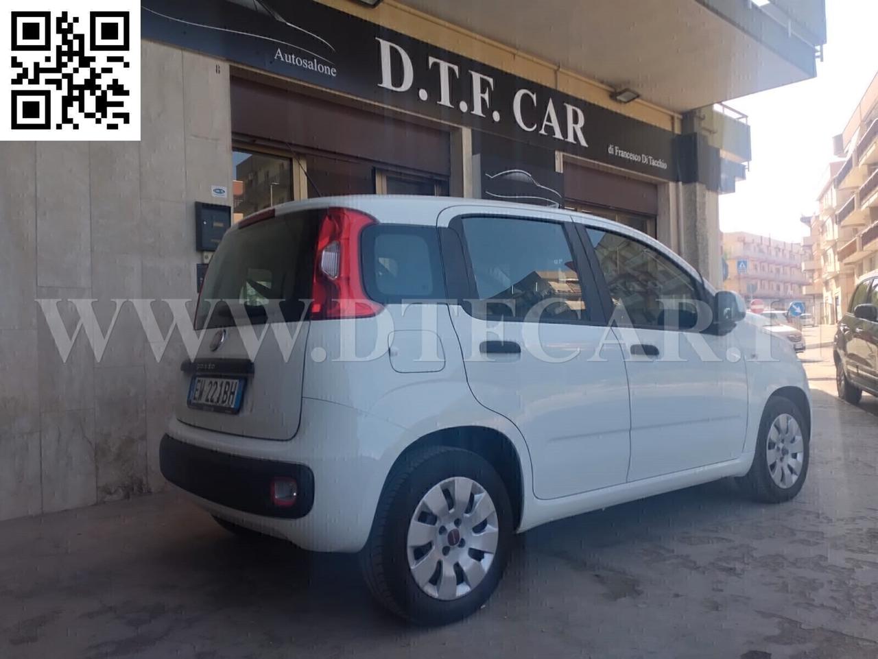 Fiat Panda 1.3 MJT S&S Pop