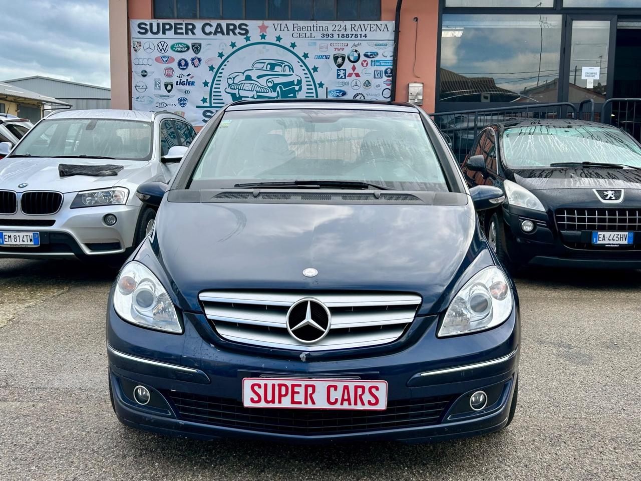 Mercedes-benz B 200CDI 140CV Sport NEOPATENTATI