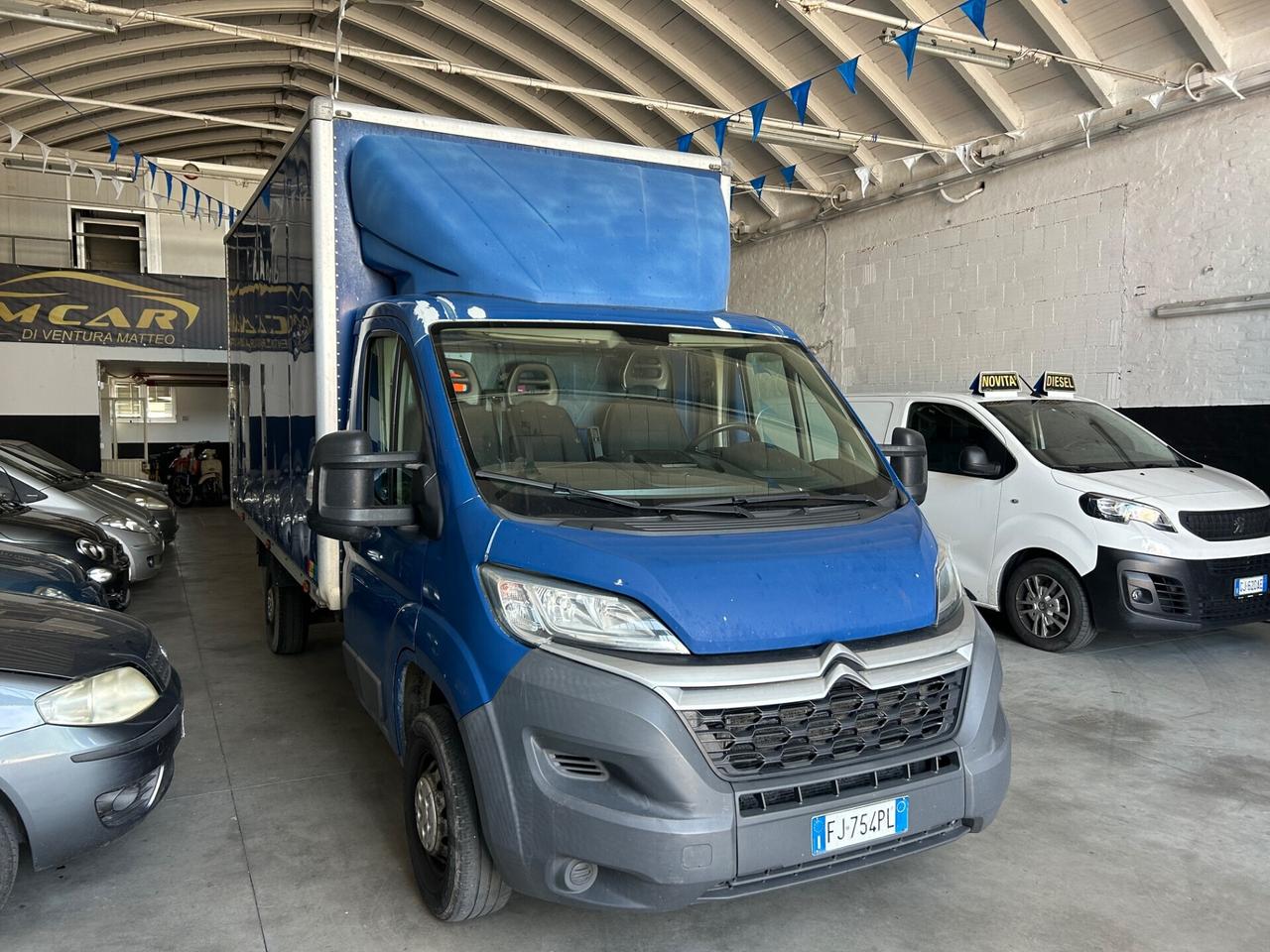 Citroen jumper cassonato 2.0 HDI DIESEL