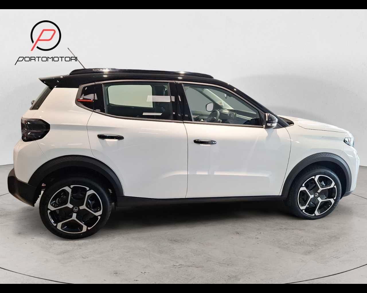 CITROEN C3 Hybrid 110 cv Automatico - PLUS