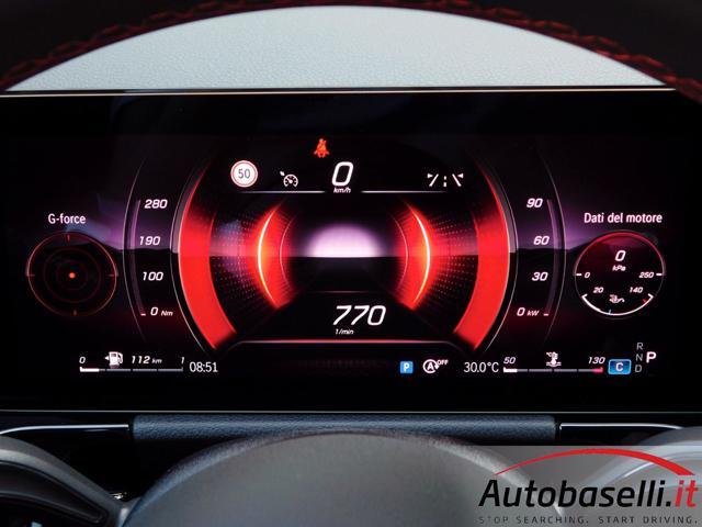 MERCEDES-BENZ GLA 180 D AMG LINE ADVANCED PLUS AUTOMATICA EURO 6E