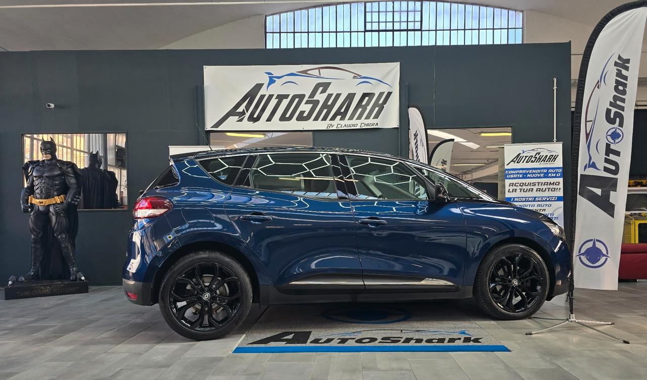 RENAULT SCENIC SPORT EDITION 2 Blue dCi 110CV