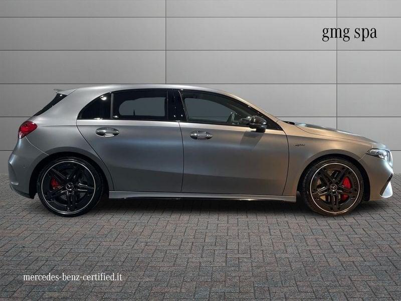 Mercedes-Benz Classe A A AMG 35 Premium Plus AMG 4matic auto