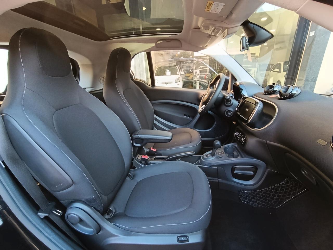 Smart ForTwo 90 0.9 Turbo twinamic Passion Km 31.343