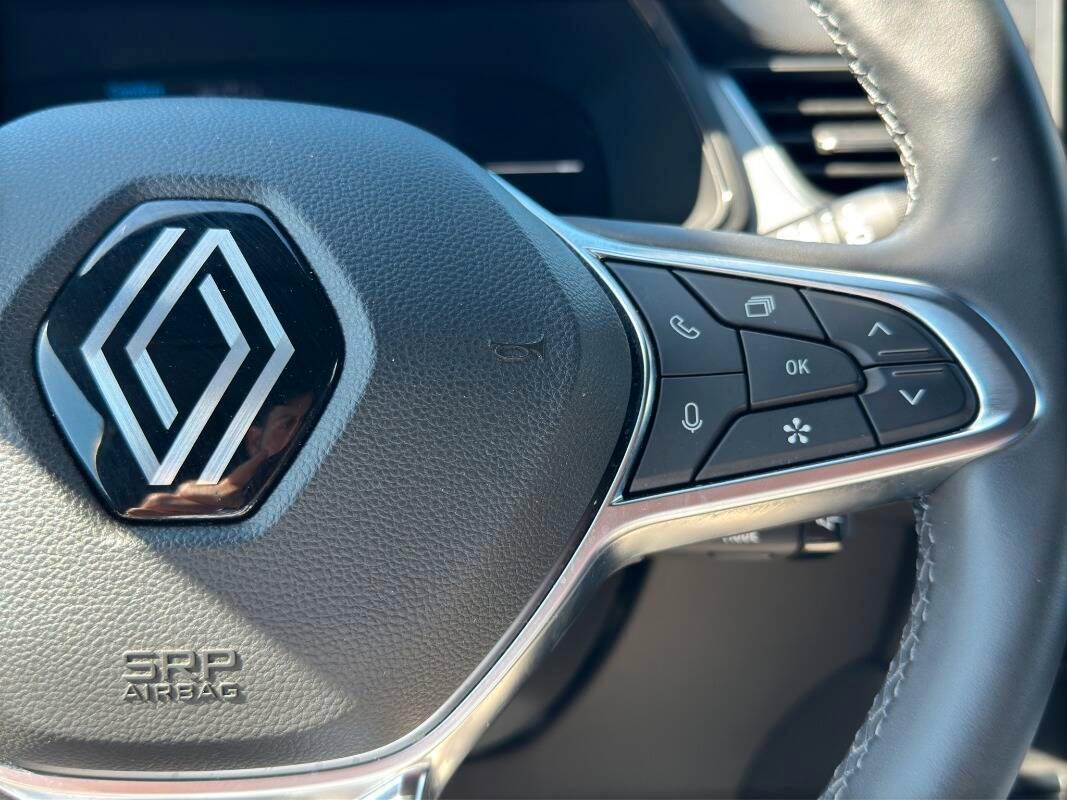 Renault Captur 1.0 eco-g Techno 100cv con Telecamera e CarPlay