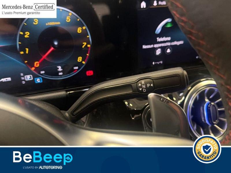 Mercedes-Benz GLA 45 AMG S 4MATIC+ AUTO