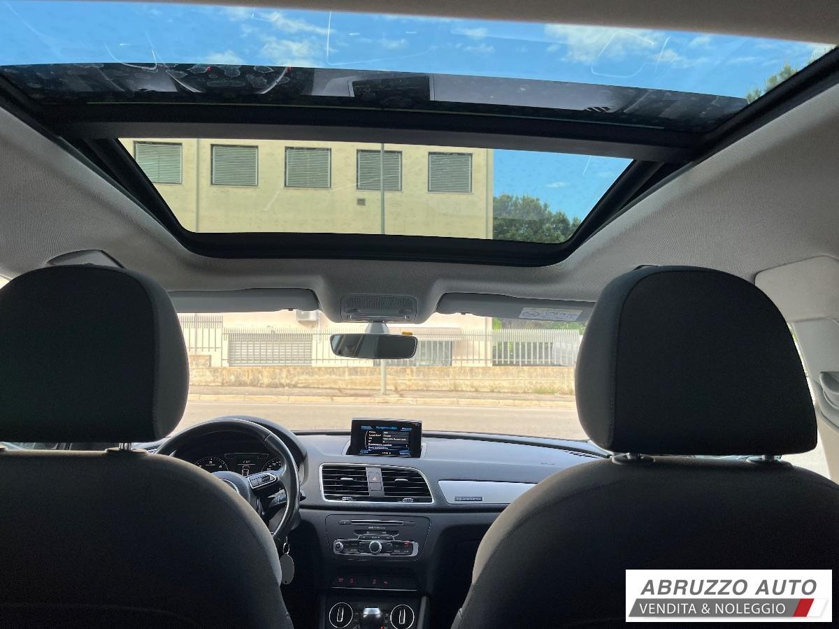 AUDI Q3 2.0 TDI 150 CV S tronic Prenotata