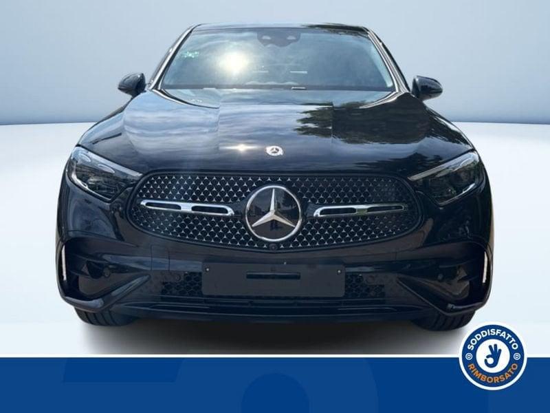 Mercedes-Benz GLC Coupé GLC 300de 4Matic EQ-Power Coupé AMG Line Premium Tech